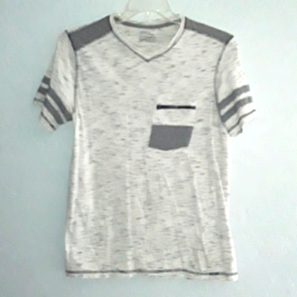 Vertical Sport Tee